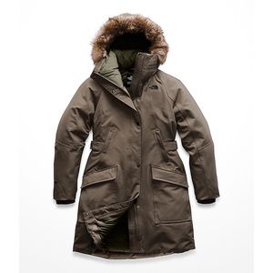 North Face Outer Boroughs Parka